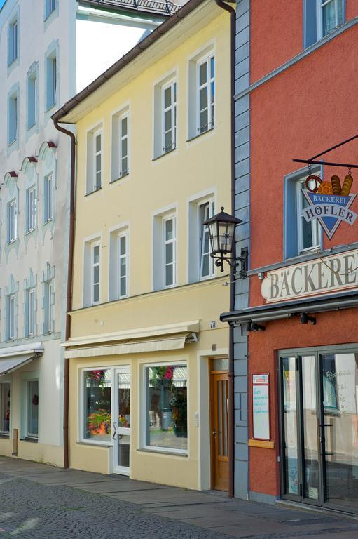 Pictures Apartment Füssen Exterior foto
