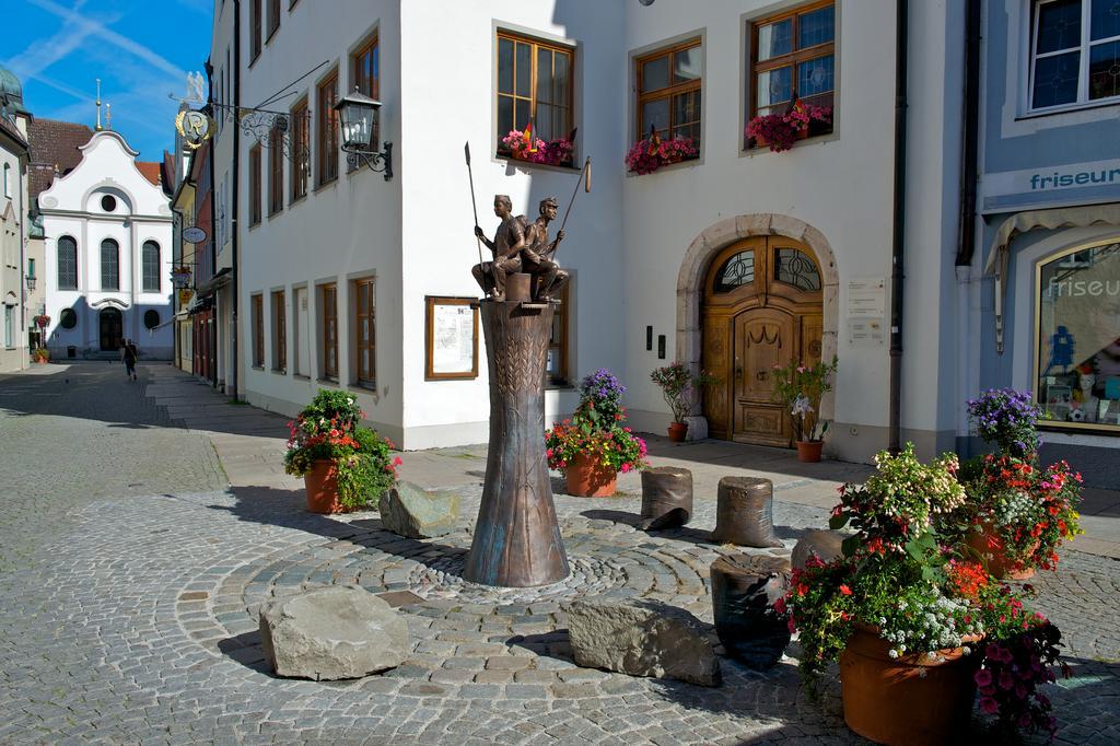 Pictures Apartment Füssen Exterior foto